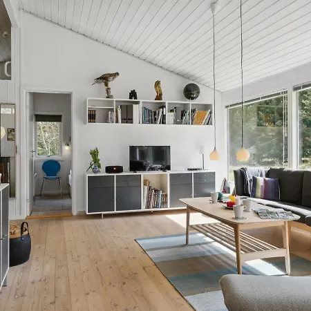 Casa vacanze Aleia - 1-6km From The Sea In Ne Jutland By Interhome Hals
