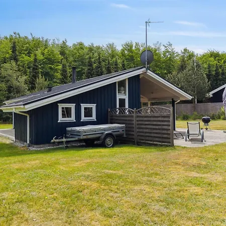 Feriehus Aleia - 1-6km From The Sea By Interhome Hals